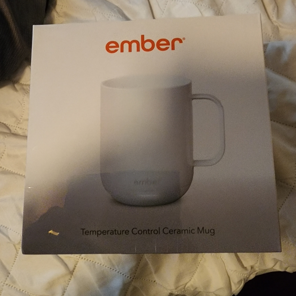 Tempature control mug